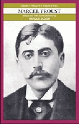 Harold Bloom - Marcel Proust, Inbunden