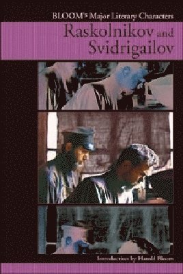 bokomslag Raskolnikov and Svidrigailov