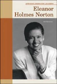 bokomslag Eleanor Holmes Norton