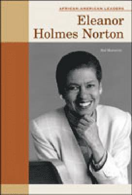 Hal Marcovitz - Eleanor Holmes Norton, Inbunden. Tillgänglighet: Tillfälligt slut