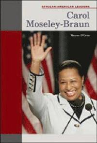 bokomslag Carol Moseley-Braun