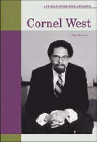 bokomslag Cornel West