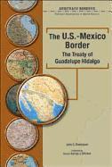 bokomslag The U.S-Mexico Border
