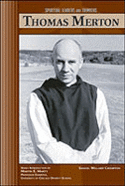 bokomslag Thomas Merton