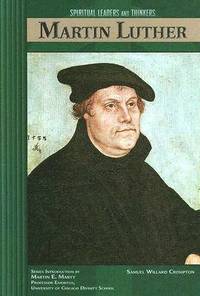 bokomslag Martin Luther