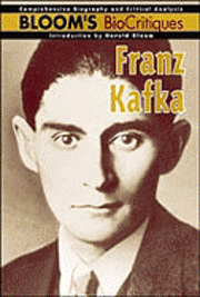 bokomslag Franz Kafka