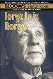bokomslag Jorge Luis Borges