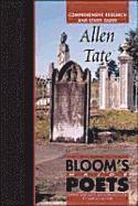 bokomslag Allen Tate