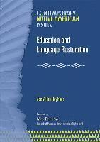 bokomslag Education and Language Restoration