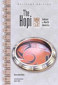 bokomslag The Hopi