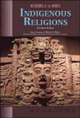 bokomslag Indigenous Religions