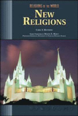 bokomslag New Religions