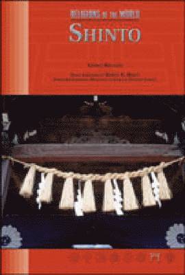 bokomslag Shinto