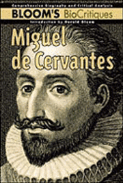 bokomslag Miguel De Cervantes