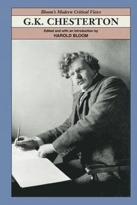 bokomslag G. K. Chesterton