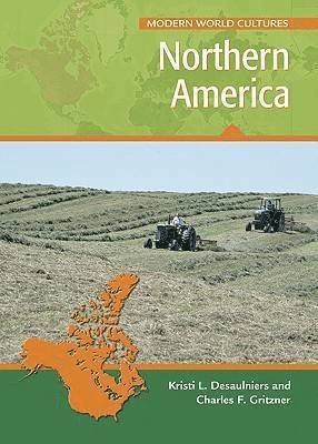 bokomslag Northern America