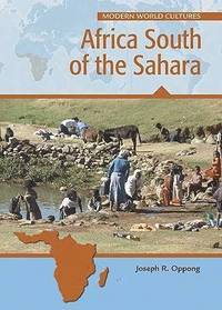 bokomslag Africa South of the Sahara