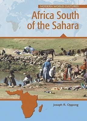 bokomslag Africa South of the Sahara