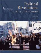 bokomslag Political Revolutions of the 18th, 19th and 20th Centuries