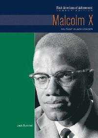 bokomslag Malcolm X