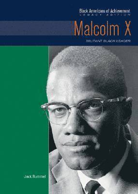 bokomslag Malcolm X