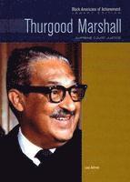 bokomslag Thurgood Marshall