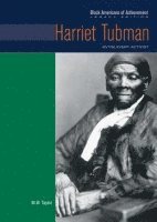 bokomslag Harriet Tubman