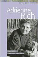 bokomslag Adrienne Rich