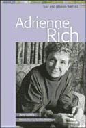 bokomslag Adrienne Rich