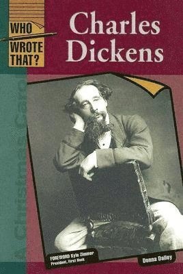 bokomslag Charles Dickens