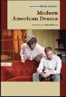 bokomslag Modern American Drama