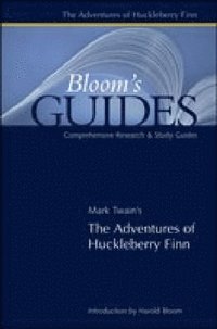 bokomslag Adventures of Huckleberry Finn