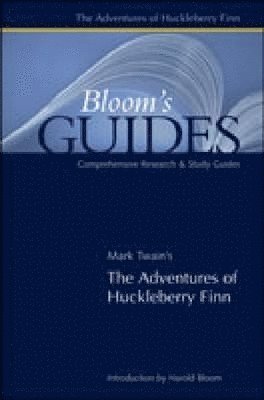 bokomslag Adventures of Huckleberry Finn