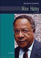 bokomslag Alex Haley