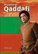 bokomslag Muammar Qaddafi