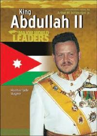 bokomslag King Abdullah II