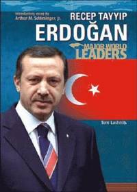 bokomslag Recep Tayyip Erdogan