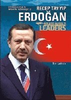 bokomslag Recep Tayyip Erdogan