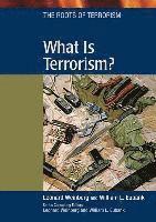 bokomslag What is Terrorism?