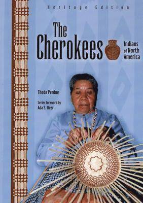 bokomslag The Cherokees