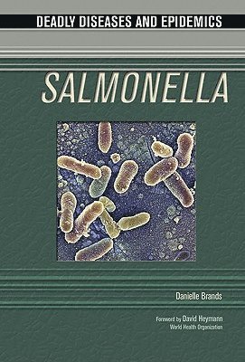 Danielle Brands, Danielle A. Brands, Edward I. Alcamo - Salmonella, Inbunden