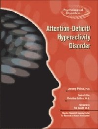 bokomslag Attention-deficit/hyperactivity Disorder