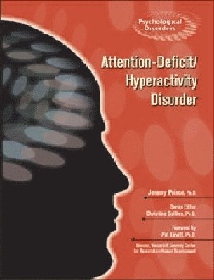 bokomslag Attention-deficit/hyperactivity Disorder