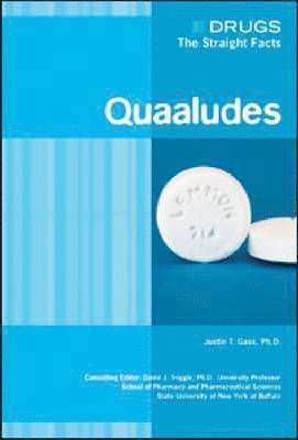bokomslag Quaaludes