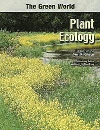 bokomslag Plant Ecology