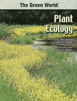 bokomslag Plant Ecology