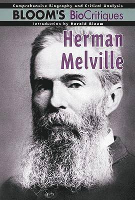 bokomslag Herman Melville