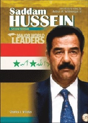 bokomslag Saddam Hussein