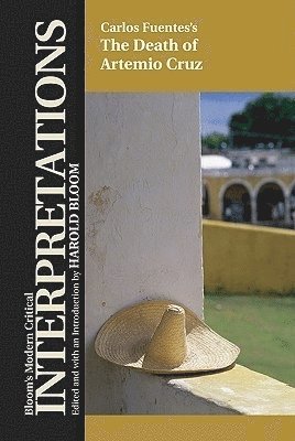 bokomslag Death of Artemio Cruz