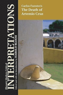 Carlos Fuentes, Harold Bloom - Death of Artemio Cruz, Inbunden